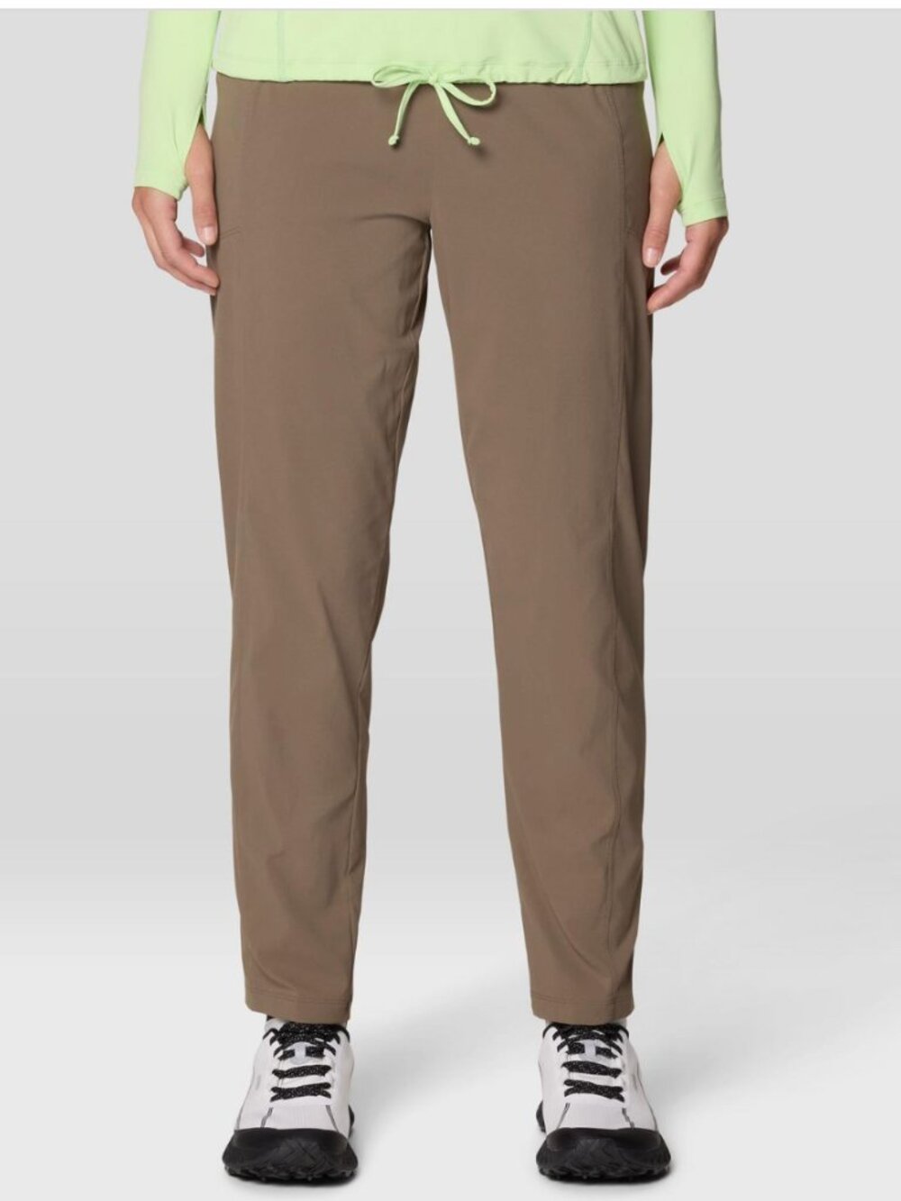 Mountain Hardwear Women's Dynama High Rise Ankle Pant